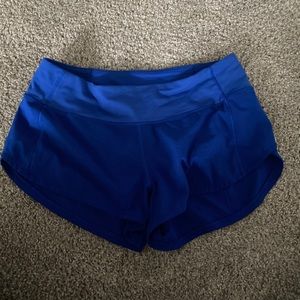 Speed shorts 2.5